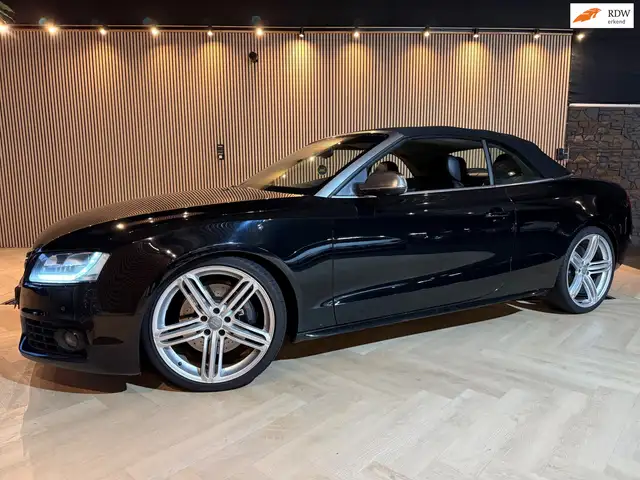 Audi S5 Cabriolet 3.0 TFSI S5 quattro | Automaat | Leder |
