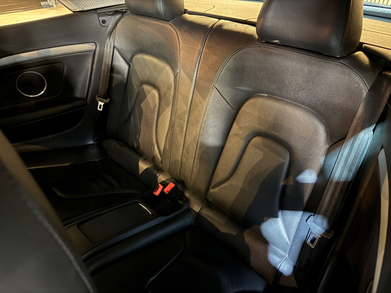 Audi A5 Cabriolet 3.0 TFSI S5 quattro | Automaat | Leder | — photo 9