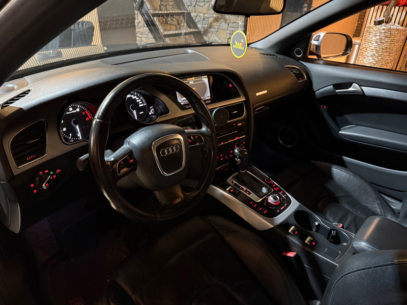 Audi A5 Cabriolet 3.0 TFSI S5 quattro | Automaat | Leder | — photo 11