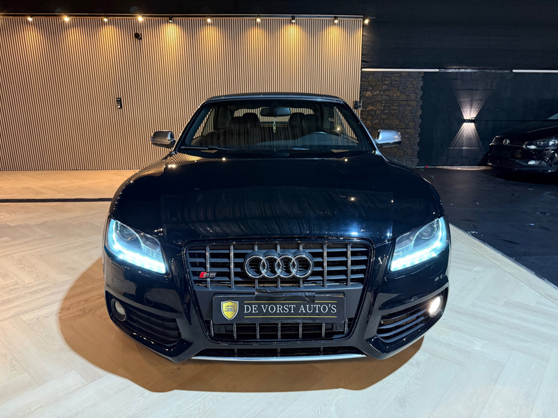 Audi A5 Cabriolet 3.0 TFSI S5 quattro | Automaat | Leder | — photo 4