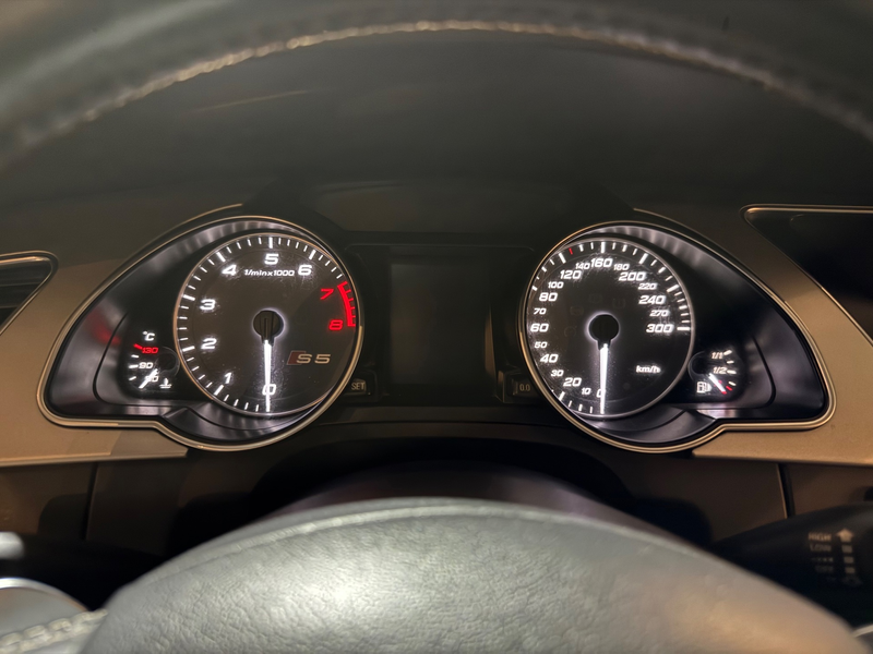 Audi A5 Cabriolet 3.0 TFSI S5 quattro | Automaat | Leder | — photo 15