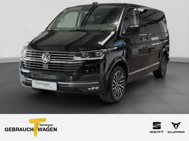 Volkswagen T6.1 Multivan ALLRAD GENERATION SIX DIFF.SPERRE