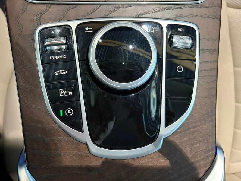 Mercedes-Benz C 200 C 200 AHK/BURMESTER/AIRMATIC/MEMO/360°/MULTIBEAM — photo 32
