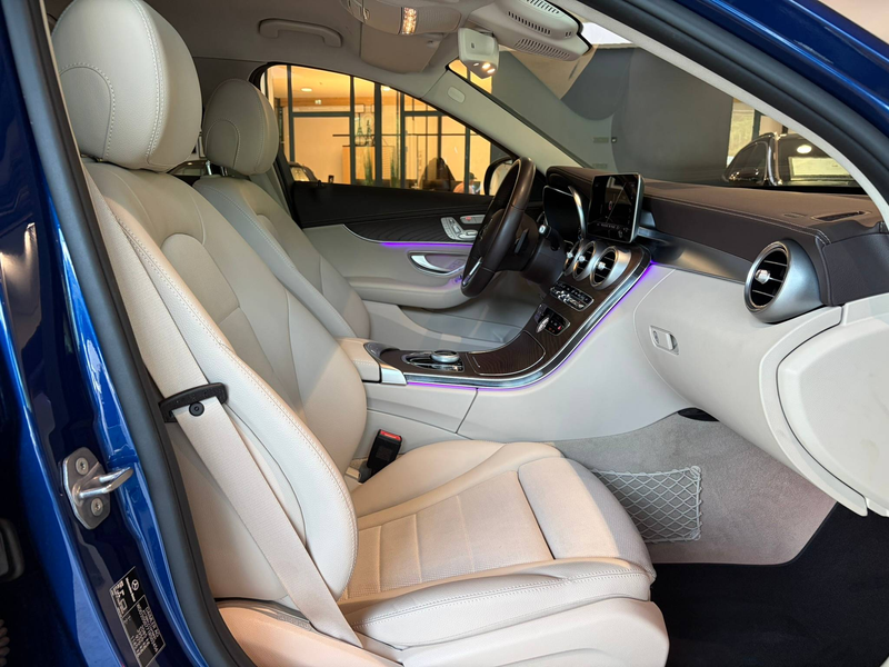 Mercedes-Benz C 200 C 200 AHK/BURMESTER/AIRMATIC/MEMO/360°/MULTIBEAM — photo 28