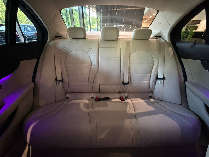 Mercedes-Benz C 200 C 200 AHK/BURMESTER/AIRMATIC/MEMO/360°/MULTIBEAM — photo 49