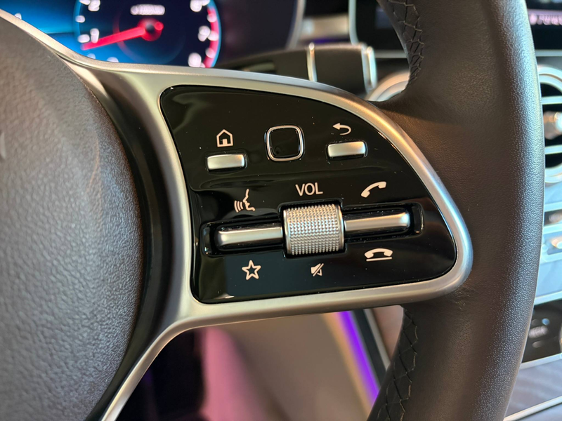 Mercedes-Benz C 200 C 200 AHK/BURMESTER/AIRMATIC/MEMO/360°/MULTIBEAM — photo 14