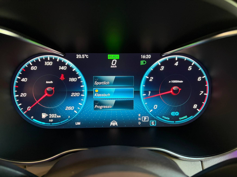 Mercedes-Benz C 200 C 200 AHK/BURMESTER/AIRMATIC/MEMO/360°/MULTIBEAM — photo 42