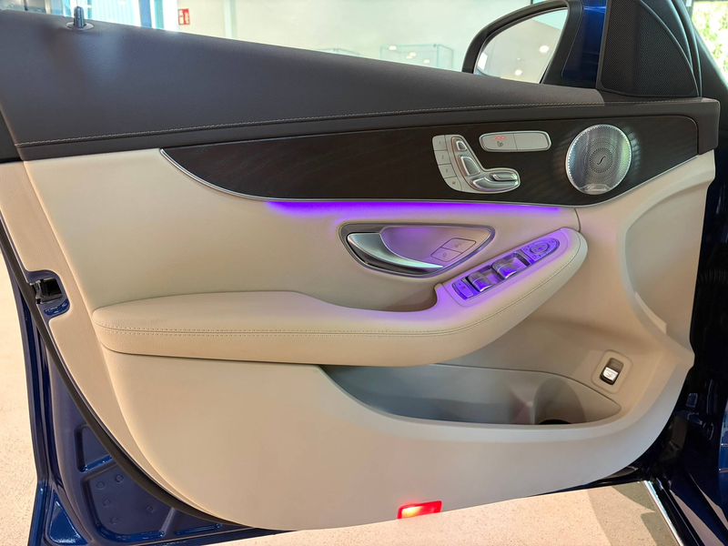 Mercedes-Benz C 200 C 200 AHK/BURMESTER/AIRMATIC/MEMO/360°/MULTIBEAM — photo 21