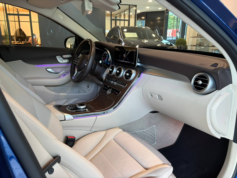 Mercedes-Benz C 200 C 200 AHK/BURMESTER/AIRMATIC/MEMO/360°/MULTIBEAM — photo 29