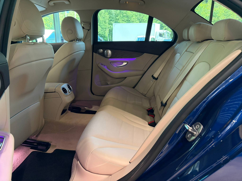 Mercedes-Benz C 200 C 200 AHK/BURMESTER/AIRMATIC/MEMO/360°/MULTIBEAM — photo 19