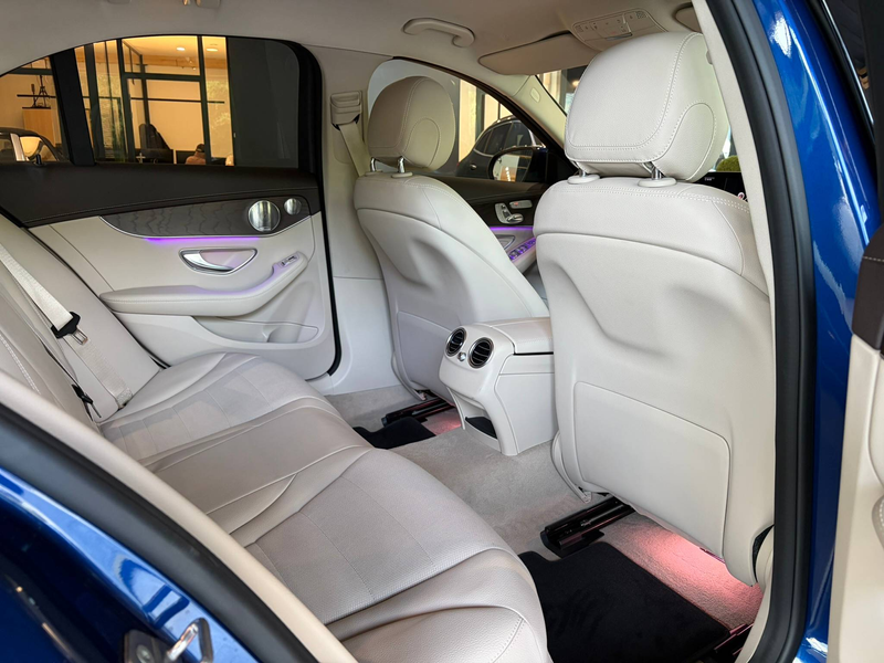 Mercedes-Benz C 200 C 200 AHK/BURMESTER/AIRMATIC/MEMO/360°/MULTIBEAM — photo 27