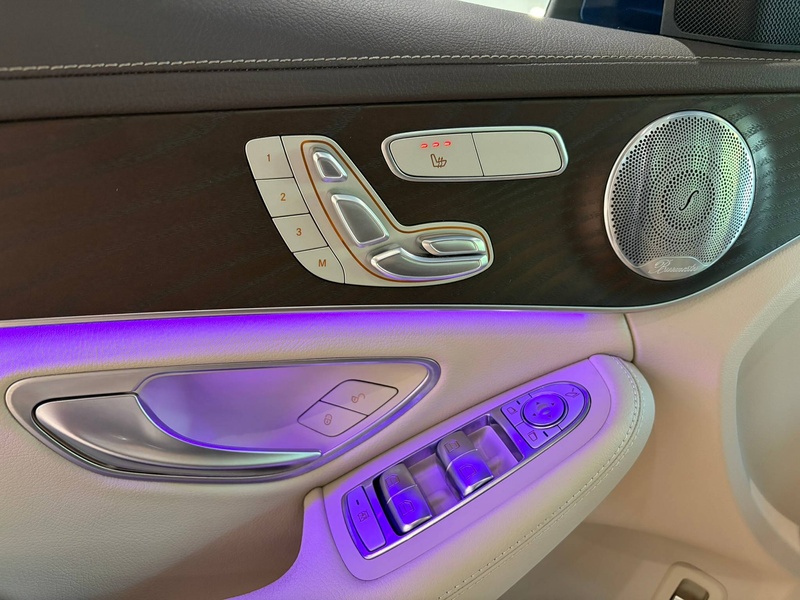 Mercedes-Benz C 200 C 200 AHK/BURMESTER/AIRMATIC/MEMO/360°/MULTIBEAM — photo 16