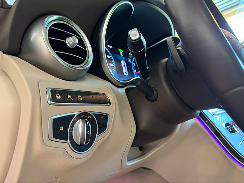 Mercedes-Benz C 200 C 200 AHK/BURMESTER/AIRMATIC/MEMO/360°/MULTIBEAM — photo 15