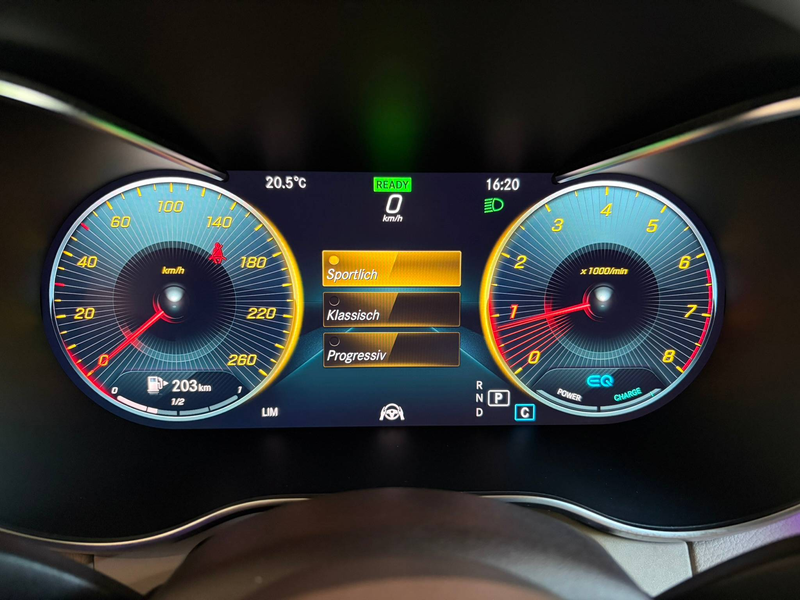 Mercedes-Benz C 200 C 200 AHK/BURMESTER/AIRMATIC/MEMO/360°/MULTIBEAM — photo 40