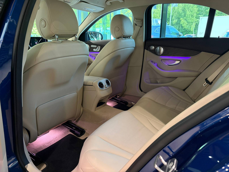 Mercedes-Benz C 200 C 200 AHK/BURMESTER/AIRMATIC/MEMO/360°/MULTIBEAM — photo 20