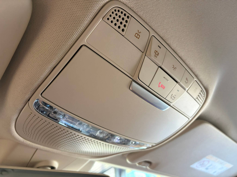 Mercedes-Benz C 200 C 200 AHK/BURMESTER/AIRMATIC/MEMO/360°/MULTIBEAM — photo 43