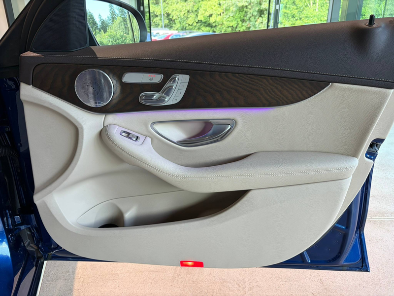 Mercedes-Benz C 200 C 200 AHK/BURMESTER/AIRMATIC/MEMO/360°/MULTIBEAM — photo 31