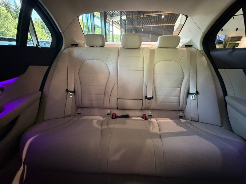Mercedes-Benz C 200 C 200 AHK/BURMESTER/AIRMATIC/MEMO/360°/MULTIBEAM — photo 48