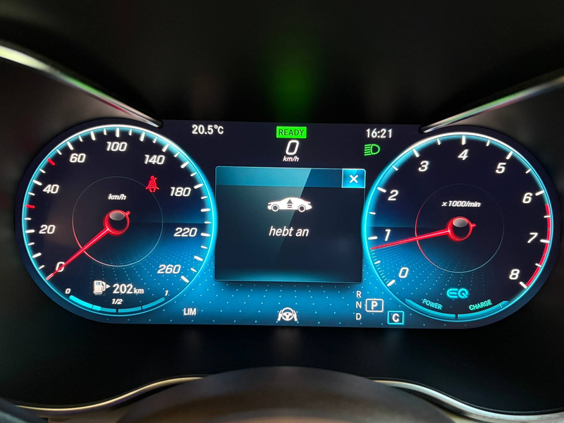 Mercedes-Benz C 200 C 200 AHK/BURMESTER/AIRMATIC/MEMO/360°/MULTIBEAM — photo 44