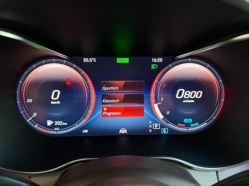 Mercedes-Benz C 200 C 200 AHK/BURMESTER/AIRMATIC/MEMO/360°/MULTIBEAM — photo 41