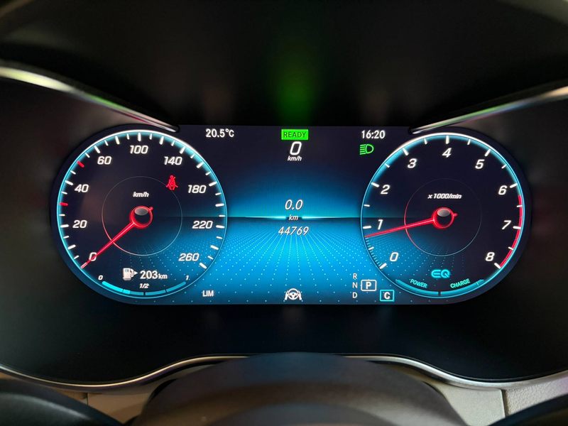 Mercedes-Benz C 200 C 200 AHK/BURMESTER/AIRMATIC/MEMO/360°/MULTIBEAM — photo 39