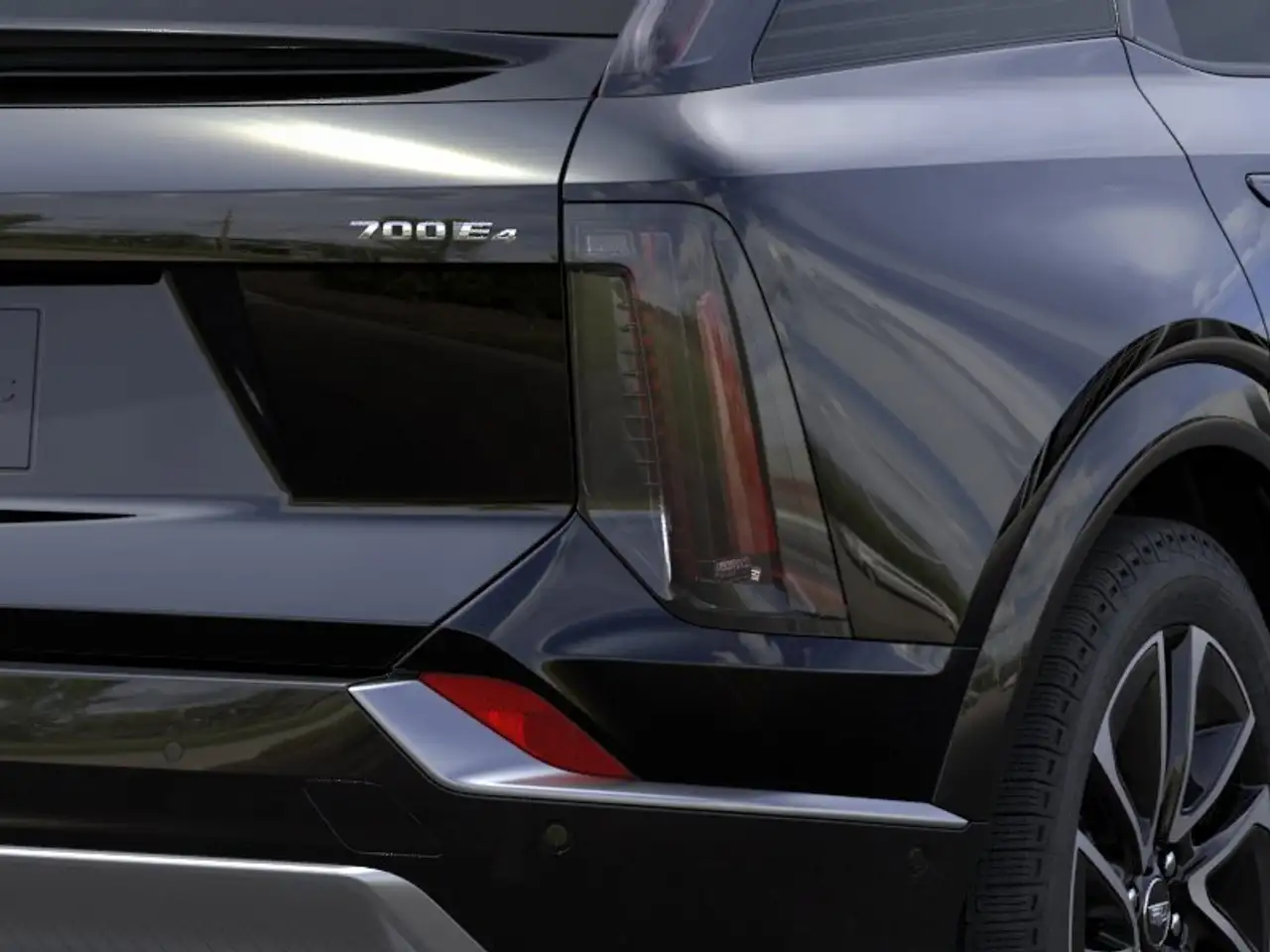 Cadillac Optiq photo Cadillac Optiq