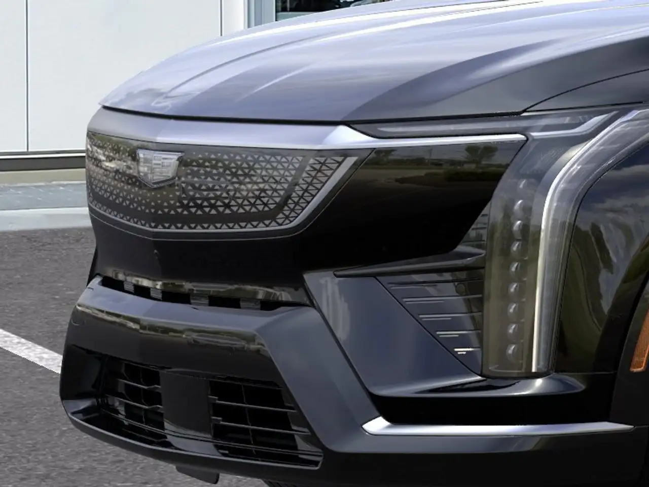 Cadillac Optiq photo Cadillac Optiq