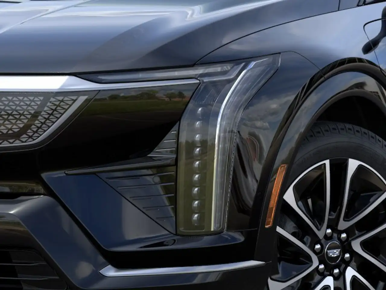 Cadillac Optiq photo Cadillac Optiq