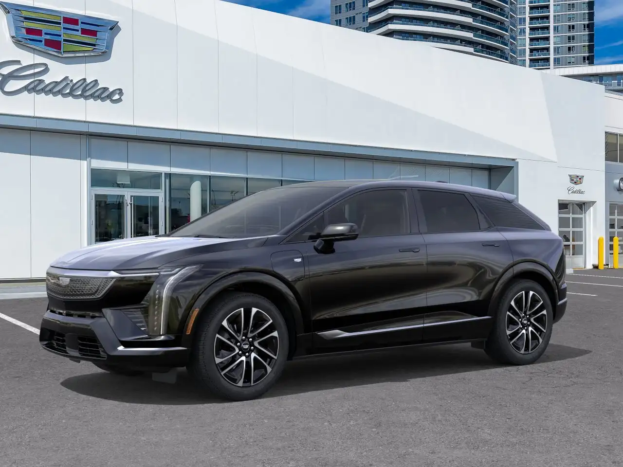 2026 Cadillac Optiq