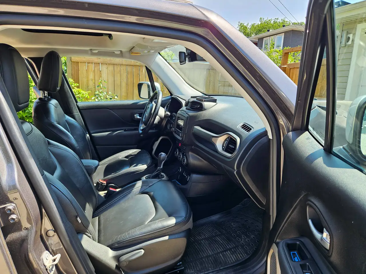Jeep Renegade fotografie Jeep Renegade