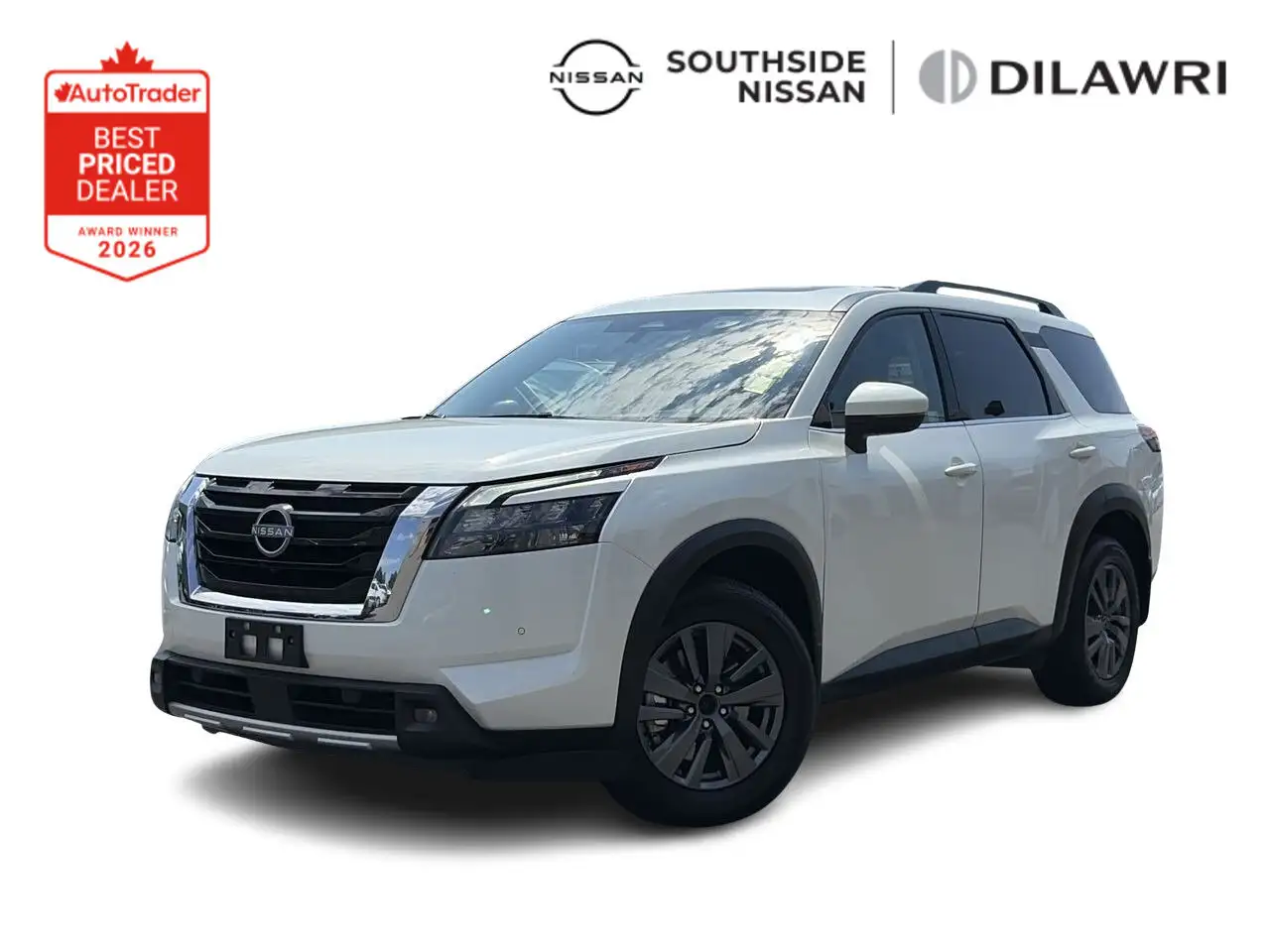 2023 Nissan Pathfinder