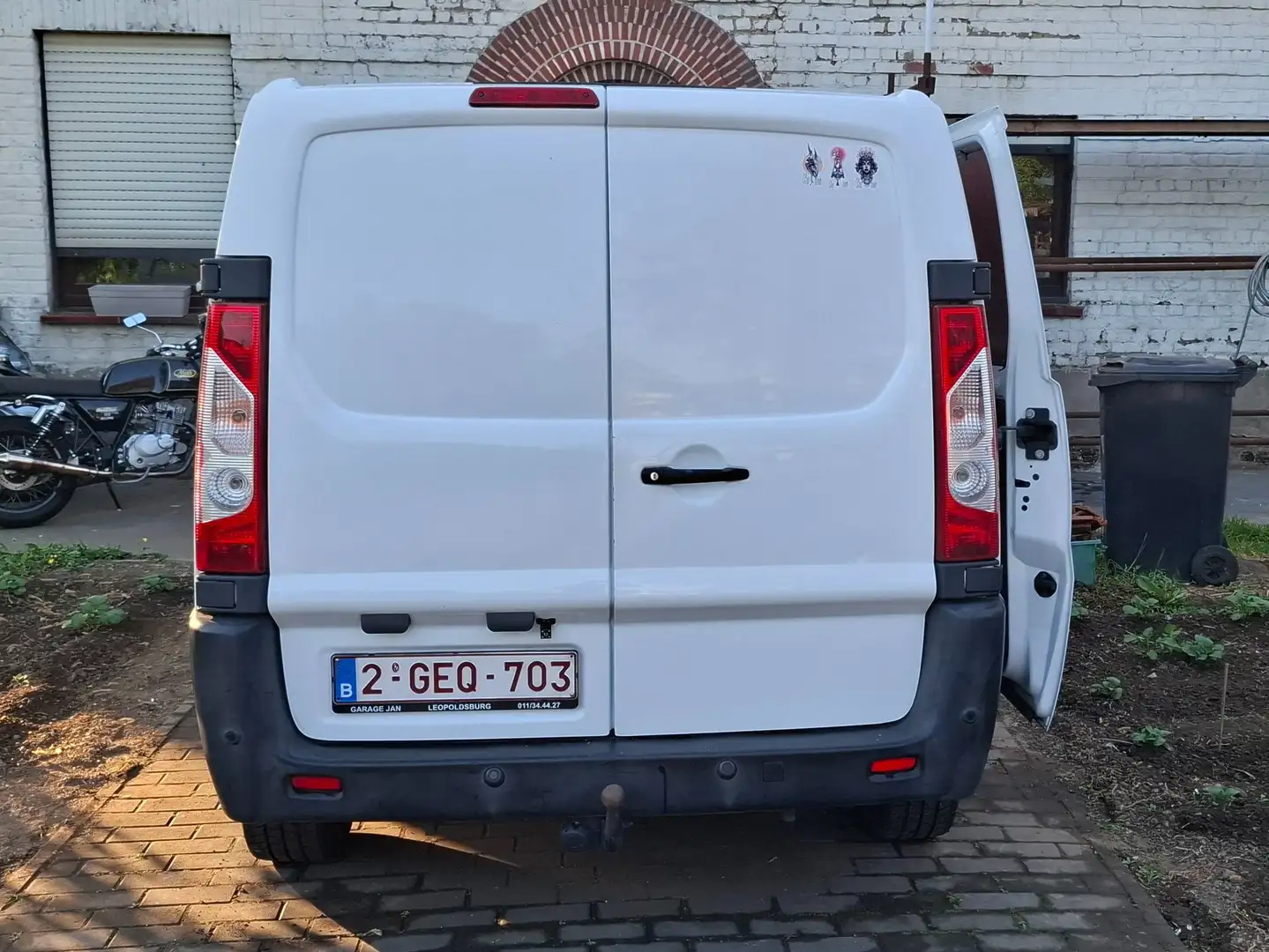 Peugeot Expert Expert L1H1 FAP Wit - 2