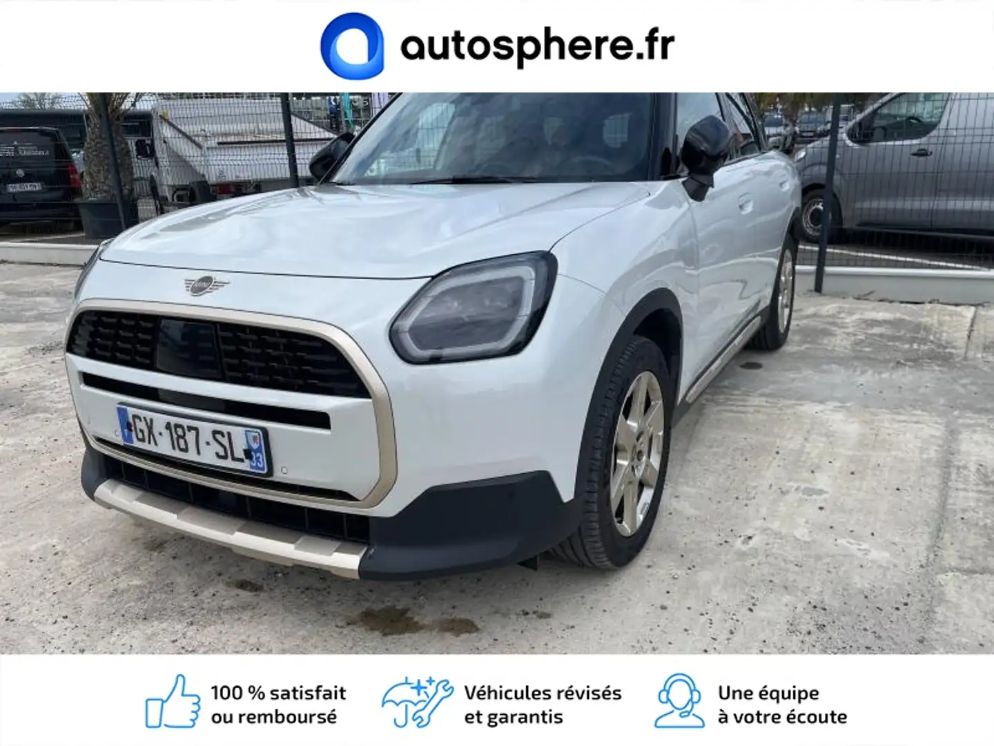 MINI Countryman C C 170ch Favoured DKG7 - 2