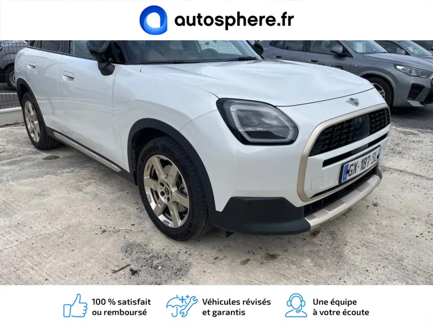 MINI Countryman C C 170ch Favoured DKG7 - 1