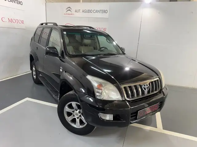 Toyota Land Cruiser D-4D VXL Aut.