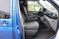 Volkswagen T6.1 Transporter 2.0 TDI 150PK E6 L2 Dubbele Cabine ✓  Apple Carpla Blau - thumbnail 12