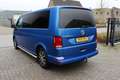 Volkswagen T6.1 Transporter 2.0 TDI 150PK E6 L2 Dubbele Cabine ✓  Apple Carpla Blau - thumbnail 7