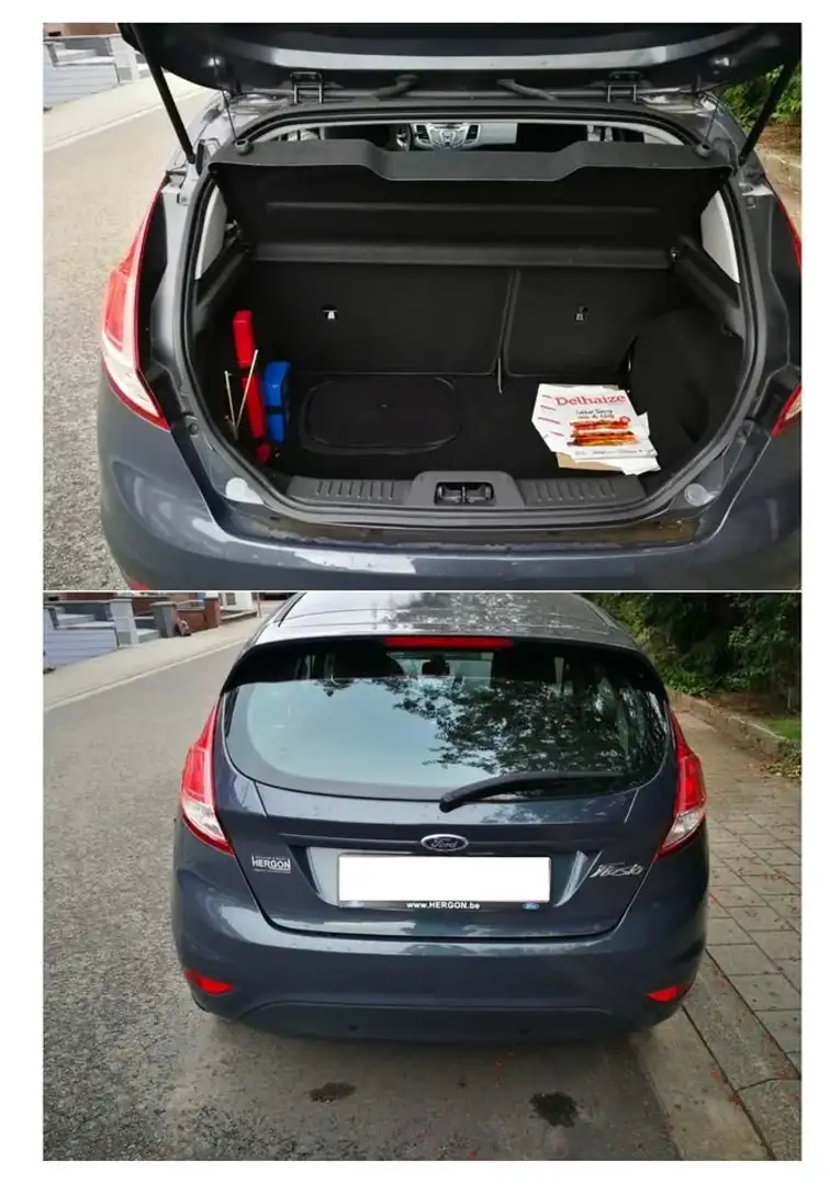 Ford Fiesta Fiesta 1.0 SYNC Edition - 2