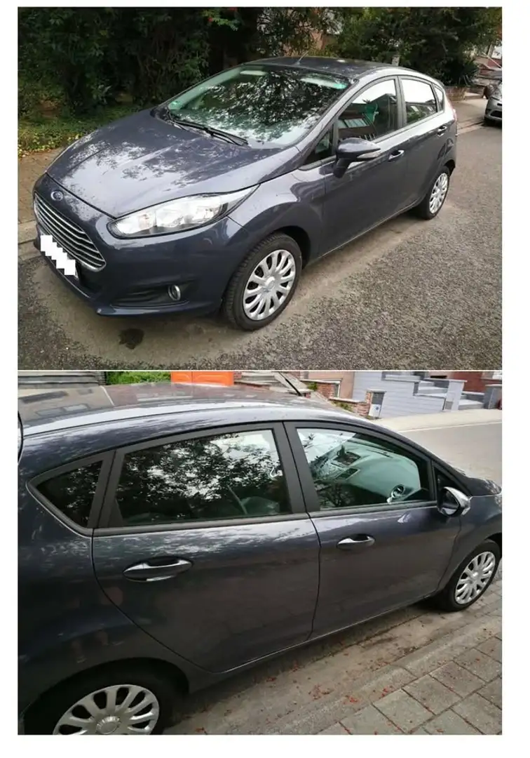 Ford Fiesta Fiesta 1.0 SYNC Edition - 1