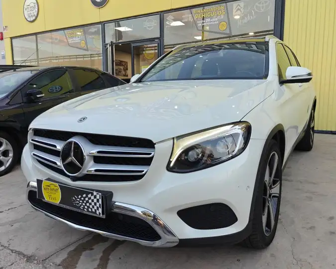 Mercedes-Benz GLC 350D 4Matic X253 2018