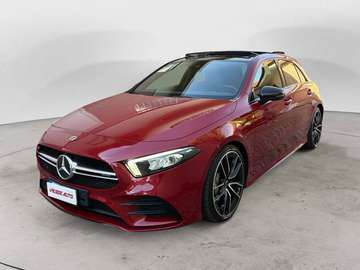 4matic | MANETTINO, TETTO, AMBIENT LIGHT, ROSSO PANTONE
