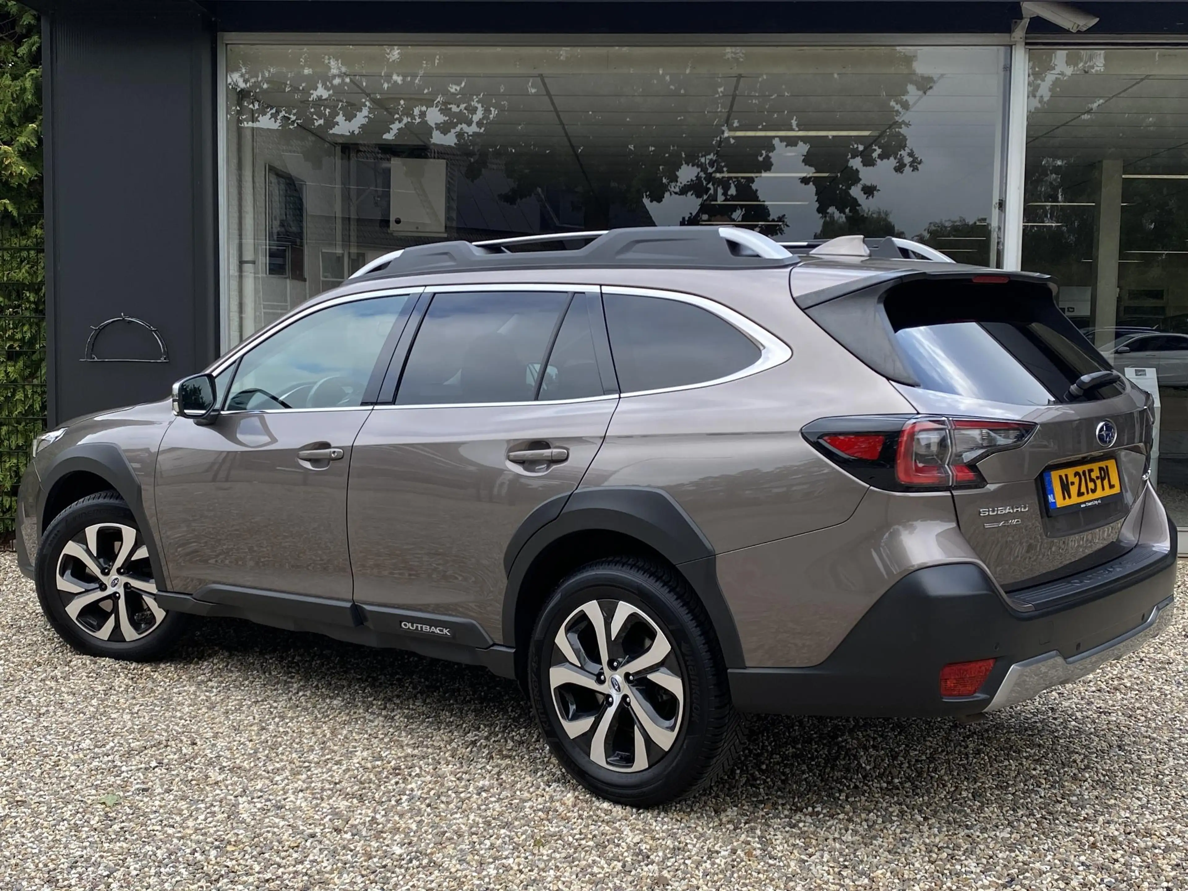 Subaru OUTBACK 2.5i Premium | Navigatie | Stuurwielverwarming | S — photo 9