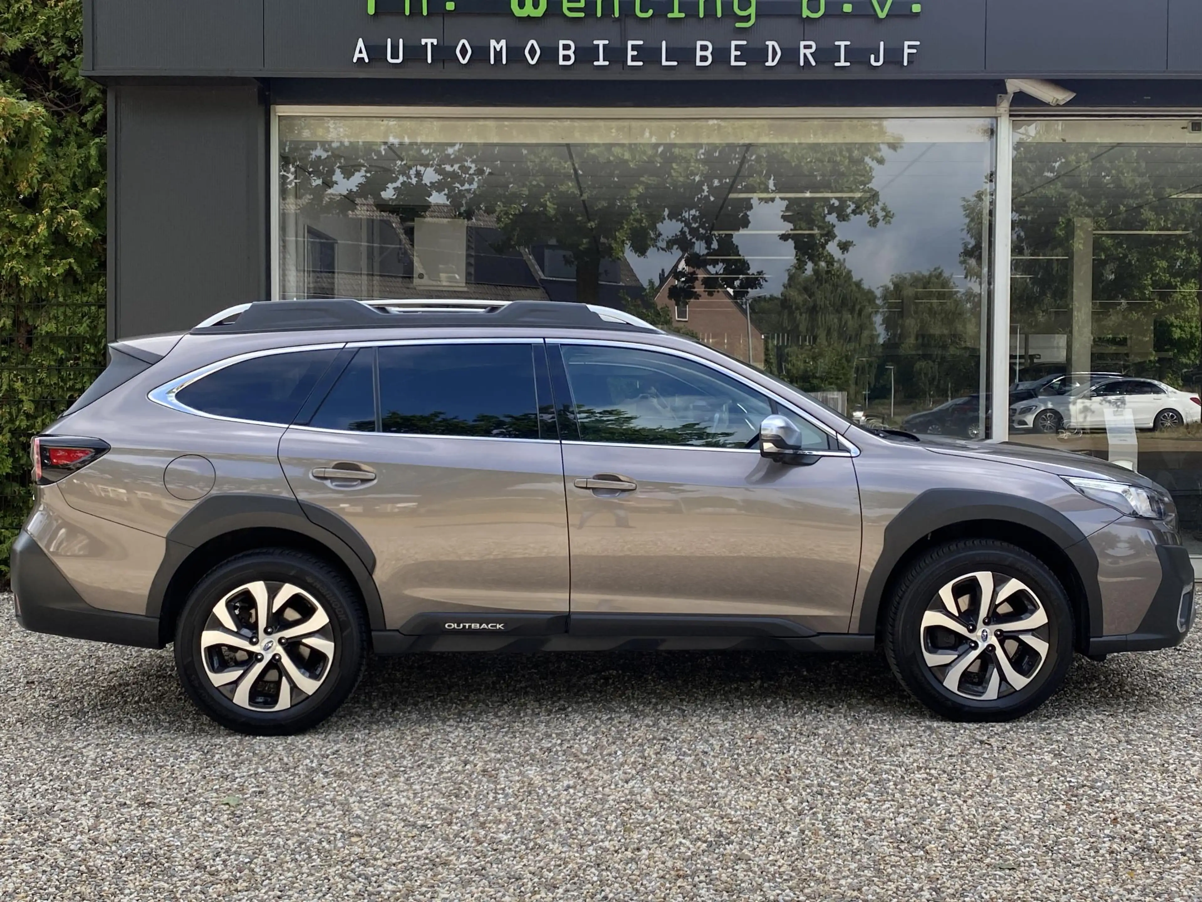 Subaru OUTBACK 2.5i Premium | Navigatie | Stuurwielverwarming | S — photo 36