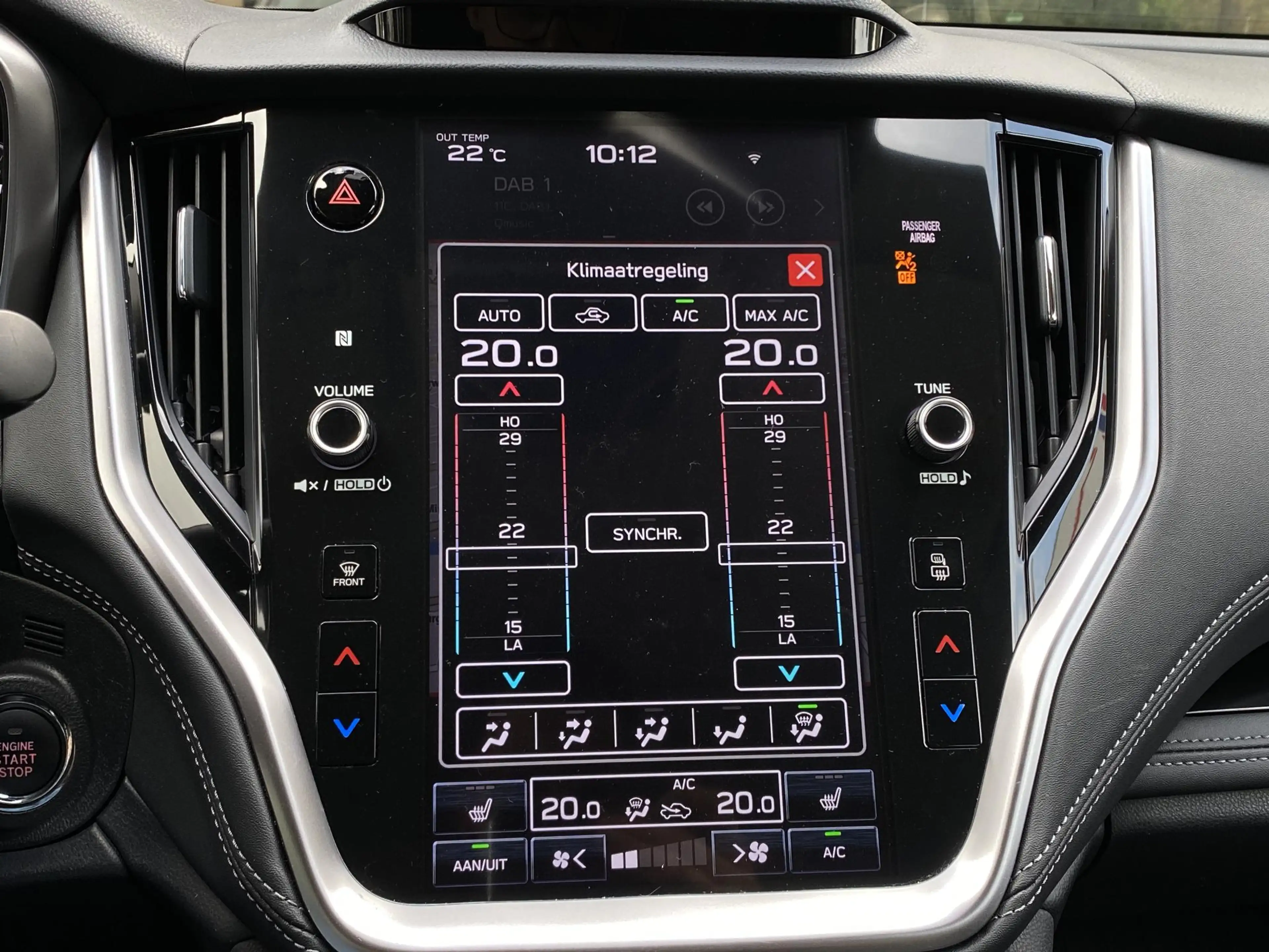 Subaru OUTBACK 2.5i Premium | Navigatie | Stuurwielverwarming | S — photo 28