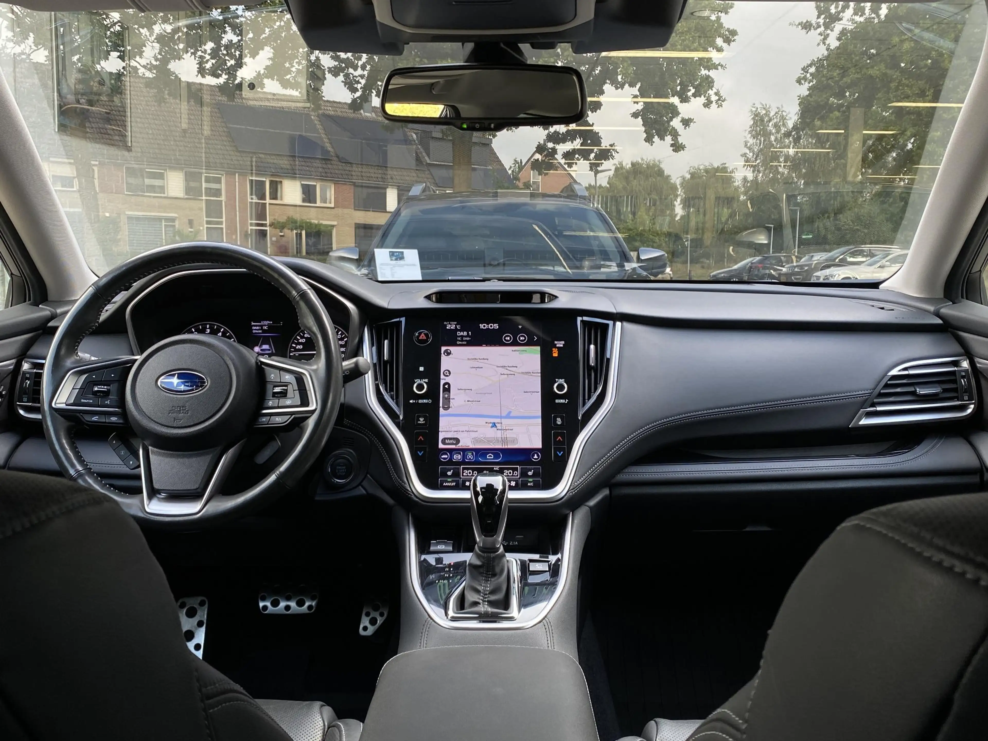 Subaru OUTBACK 2.5i Premium | Navigatie | Stuurwielverwarming | S — photo 7