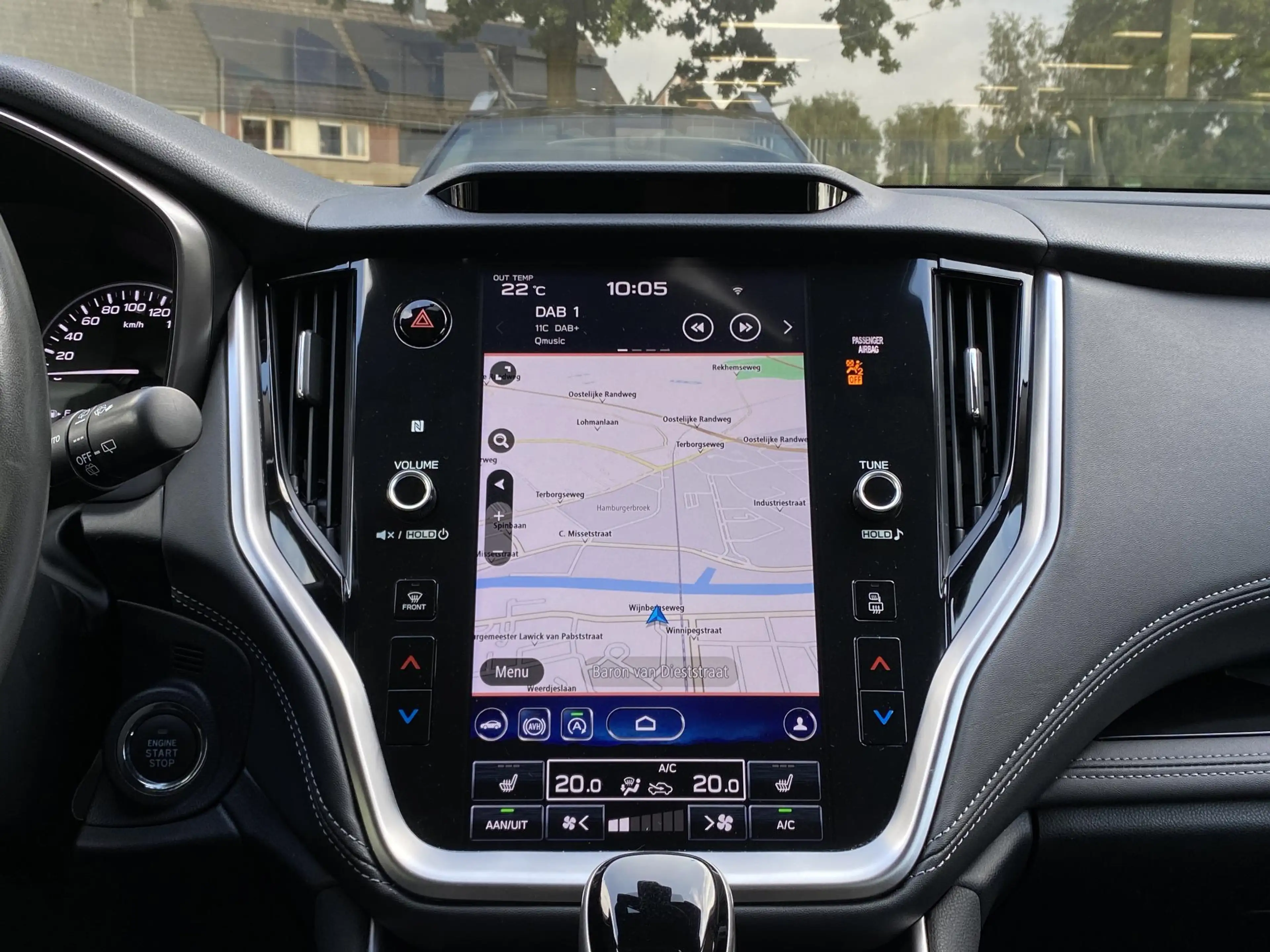Subaru OUTBACK 2.5i Premium | Navigatie | Stuurwielverwarming | S — photo 8