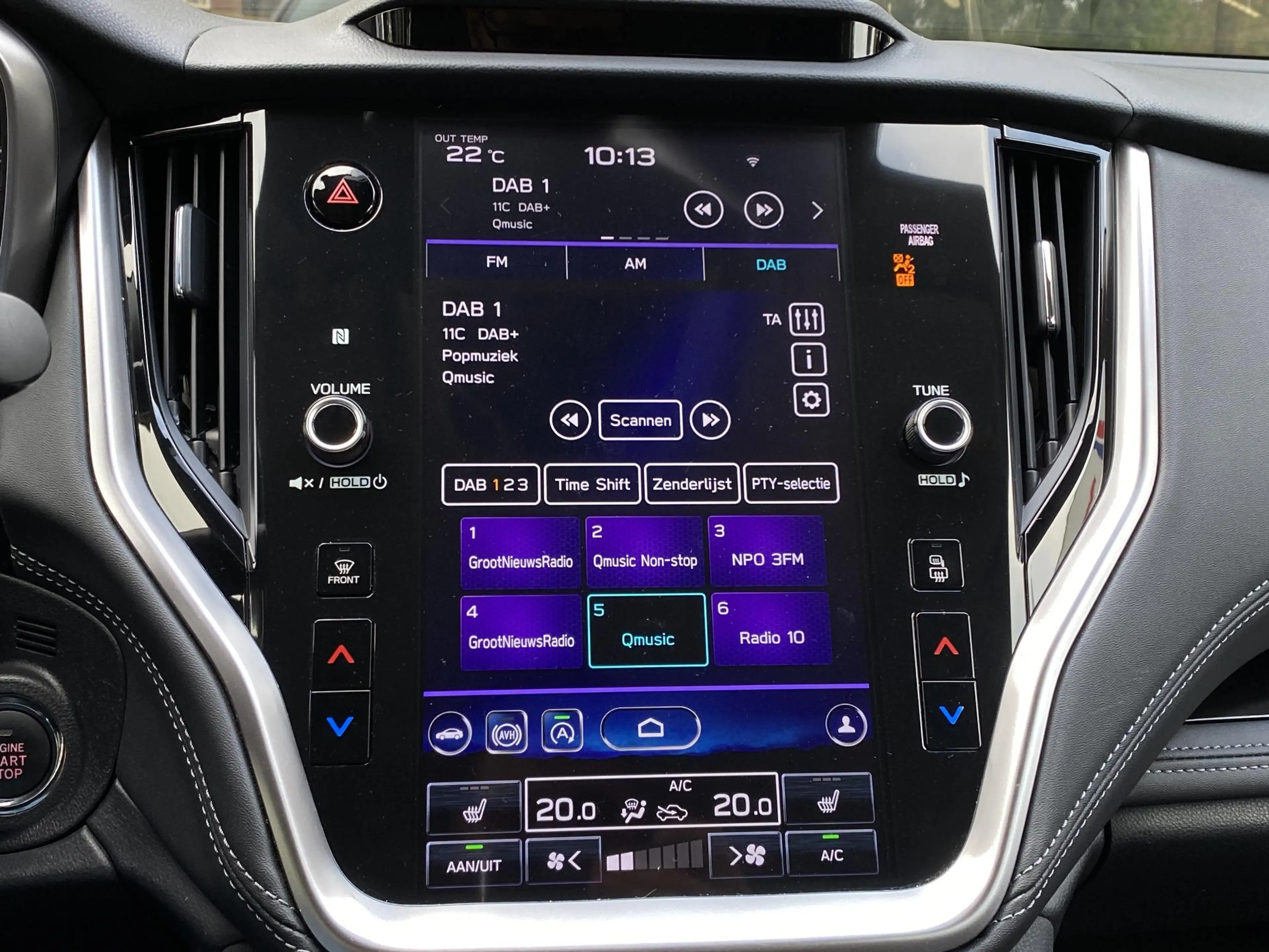 Subaru OUTBACK 2.5i Premium | Navigatie | Stuurwielverwarming | S — photo 30