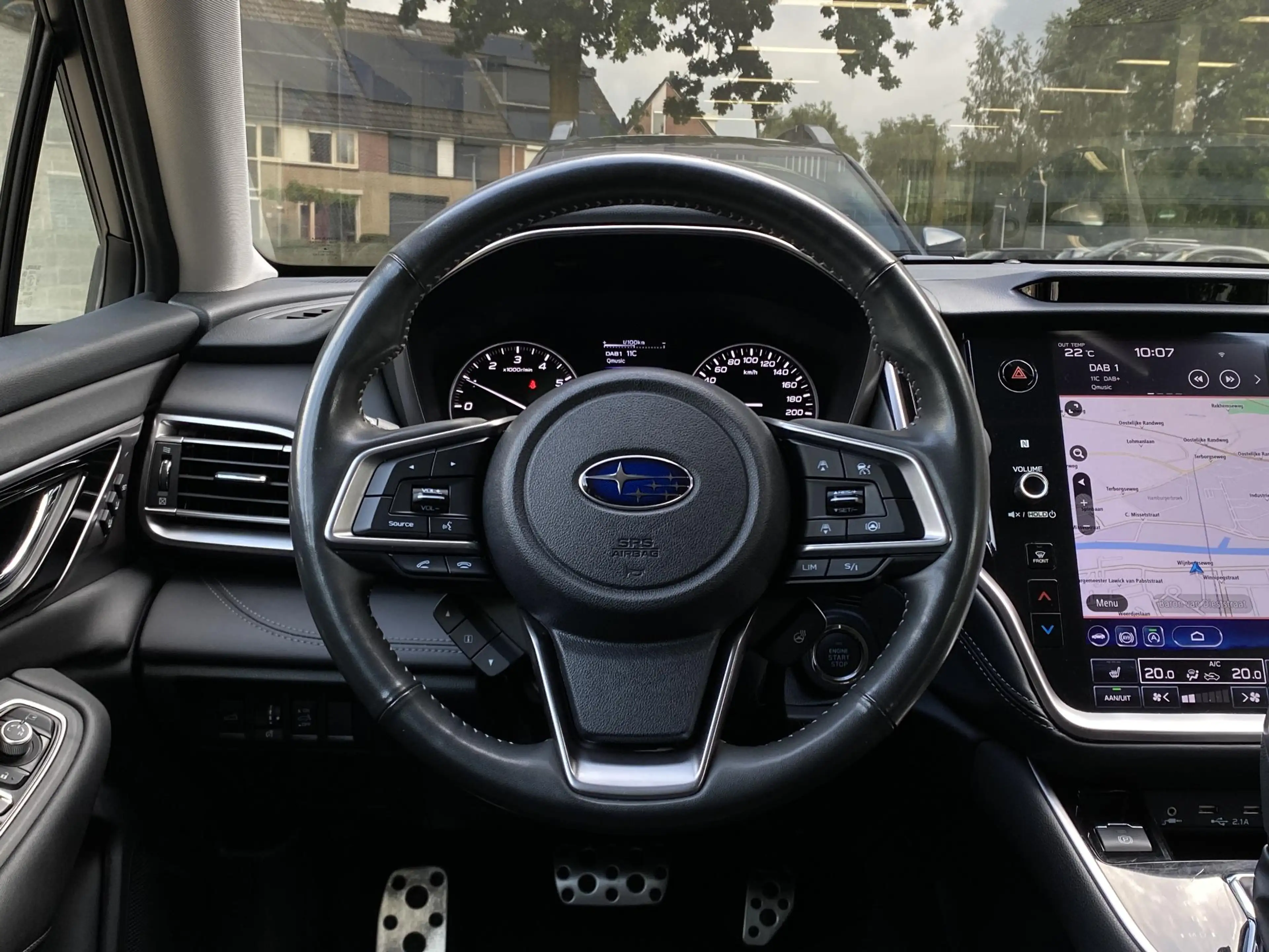 Subaru OUTBACK 2.5i Premium | Navigatie | Stuurwielverwarming | S — photo 16