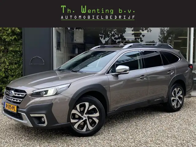 Subaru OUTBACK 2.5i Premium | Navigatie | Stuurwielverwarming | S