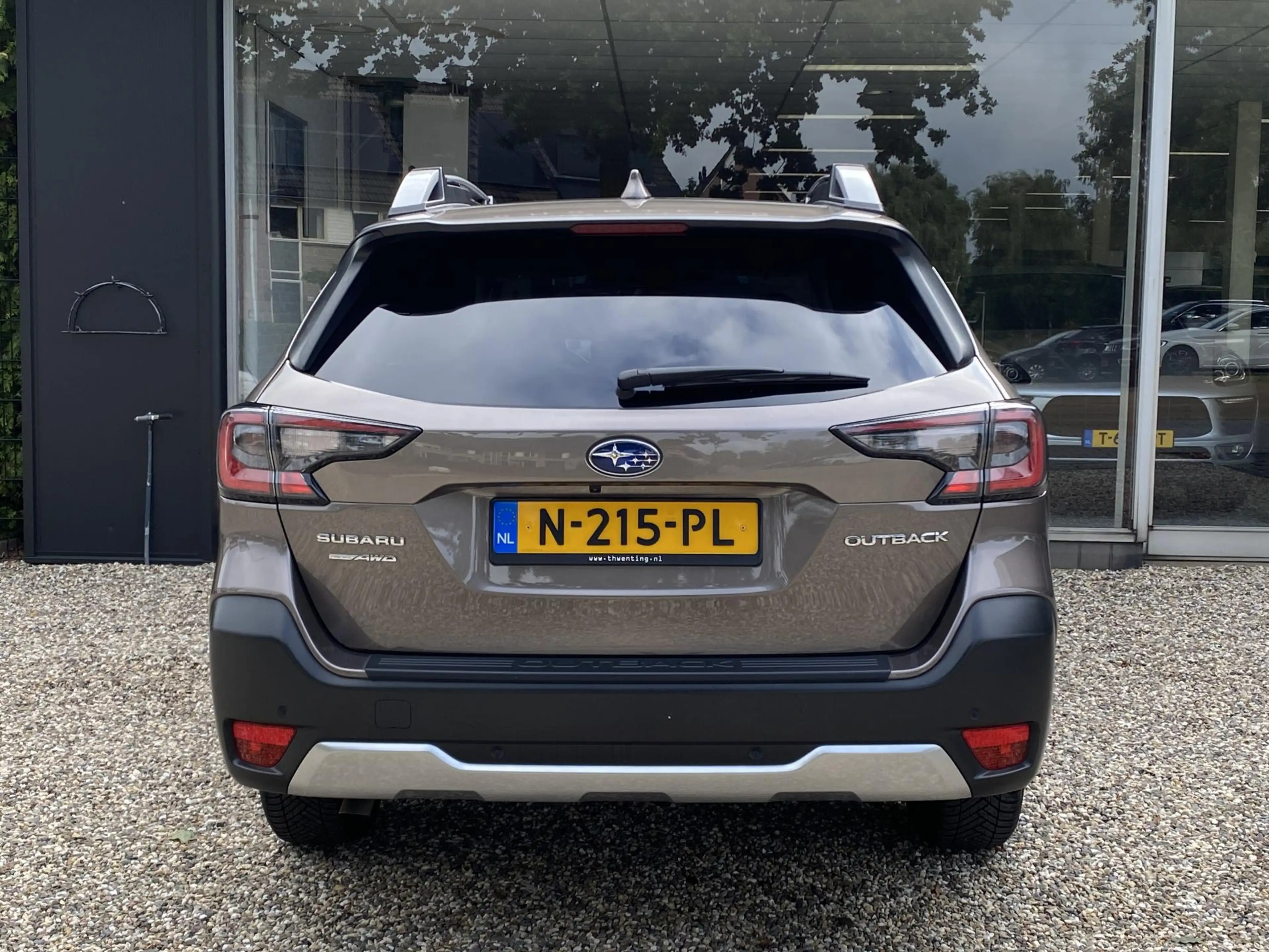 Subaru OUTBACK 2.5i Premium | Navigatie | Stuurwielverwarming | S — photo 12
